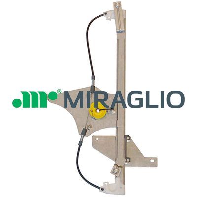 Alzacristallo - 30/1829 MIRAGLIO