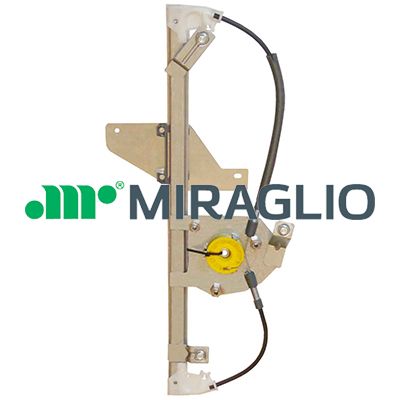 Window Regulator - 30/1831 MIRAGLIO