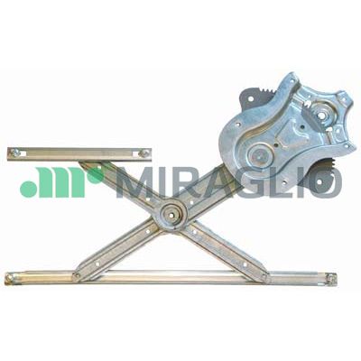 Window Regulator - 30/1833 MIRAGLIO