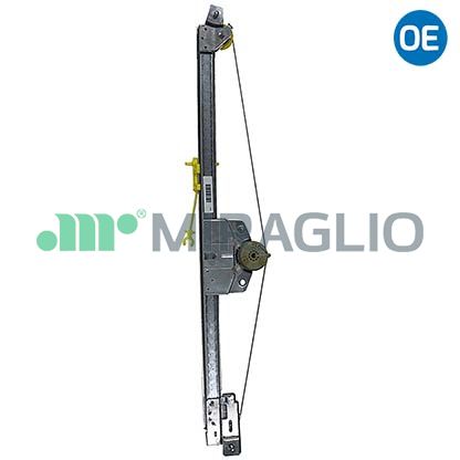 Window Regulator - 30/1845 MIRAGLIO