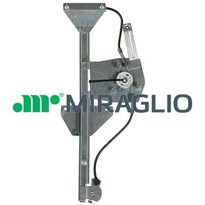Alzacristallo - 30/1862 MIRAGLIO