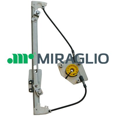 Alzacristallo - 30/1867 MIRAGLIO