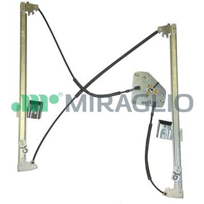 Alzacristallo - 30/1869 MIRAGLIO