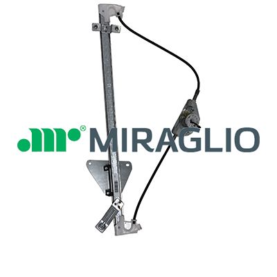 Window Regulator - 30/1871 MIRAGLIO