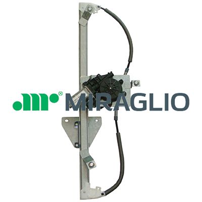 Window Regulator - 30/1876 MIRAGLIO