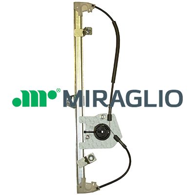 Alzacristallo - 30/1891 MIRAGLIO