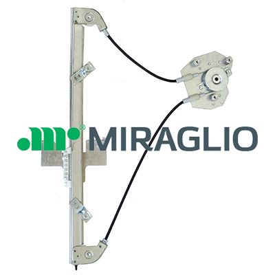 Alzacristallo - 30/1895 MIRAGLIO