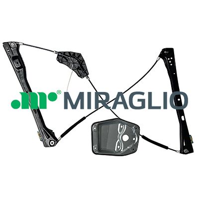 Alzacristallo - 30/1901 MIRAGLIO