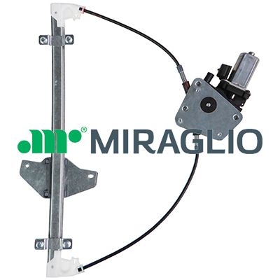 Alzacristallo - 30/1904 MIRAGLIO