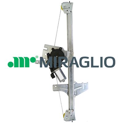 Window Regulator - 30/1928 MIRAGLIO