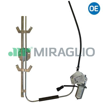Window Regulator - 30/1939 MIRAGLIO