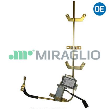 Window Regulator - 30/1941 MIRAGLIO