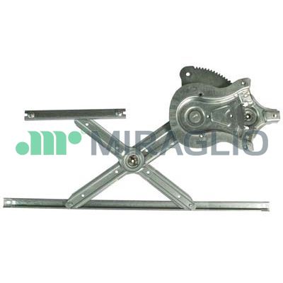Window Regulator - 30/1949 MIRAGLIO