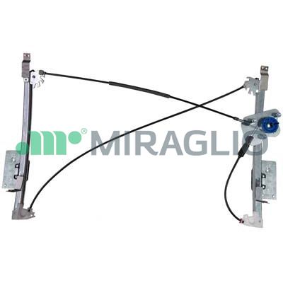 Window Regulator - 30/1956 MIRAGLIO