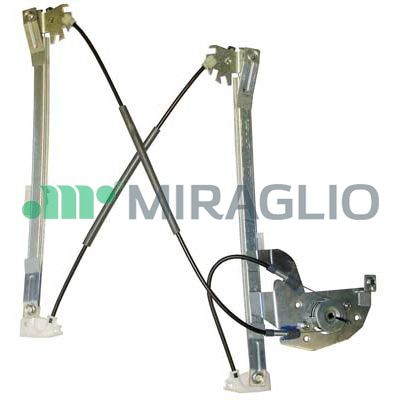 Window Regulator - 30/1959 MIRAGLIO