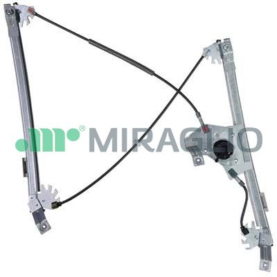 Window Regulator - 30/1963 MIRAGLIO