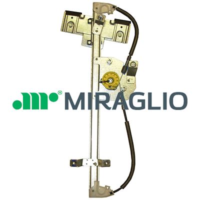 Window Regulator - 30/1973 MIRAGLIO