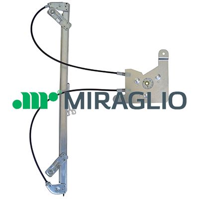 Alzacristallo - 30/1983 MIRAGLIO