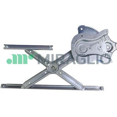 Window Regulator - 30/2015 MIRAGLIO