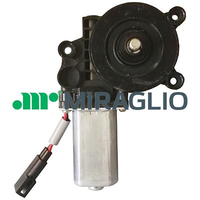 Elettromotore, Alzacristallo - 30/2021 MIRAGLIO