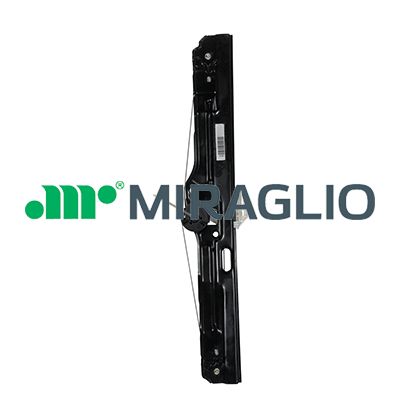 Alzacristallo - 30/2026 MIRAGLIO