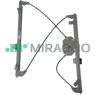 Window Regulator - 30/2028 MIRAGLIO