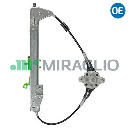 Window Regulator - 30/204 MIRAGLIO
