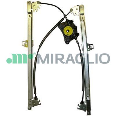 Window Regulator - 30/2073 MIRAGLIO