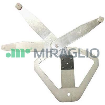 Alzacristallo - 30/2074 MIRAGLIO