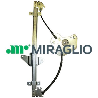 Window Regulator - 30/2081 MIRAGLIO
