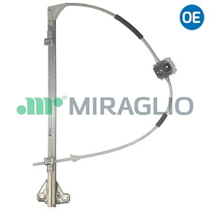 Window Regulator - 30/208 MIRAGLIO