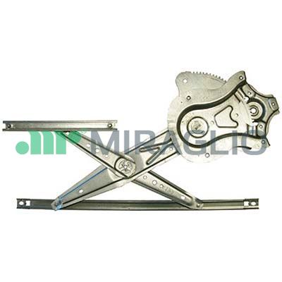 Window Regulator - 30/2097 MIRAGLIO