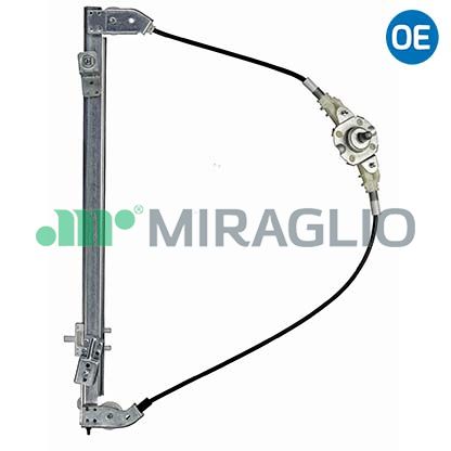 Window Regulator - 30/209B MIRAGLIO