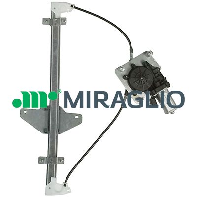 Alzacristallo - 30/2111 MIRAGLIO