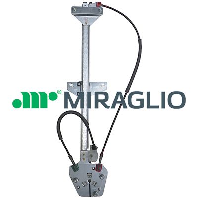 Window Regulator - 30/2141 MIRAGLIO
