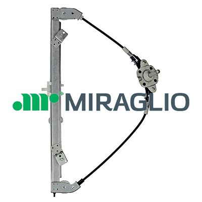 Window Regulator - 30/216 MIRAGLIO