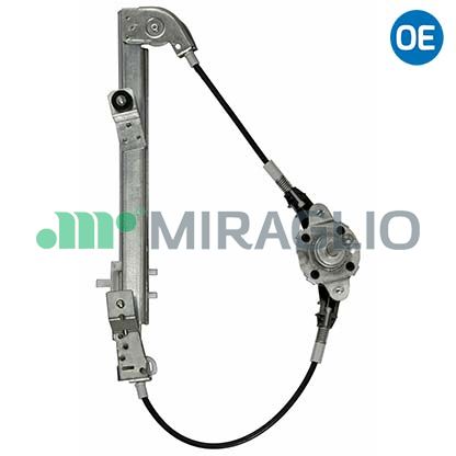 Window Regulator - 30/217 MIRAGLIO