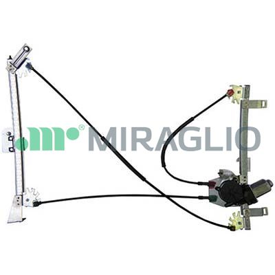 Window Regulator - 30/2185 MIRAGLIO