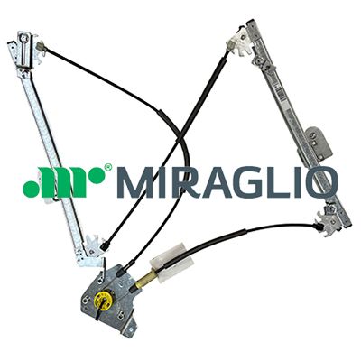 Window Regulator - 30/2186 MIRAGLIO