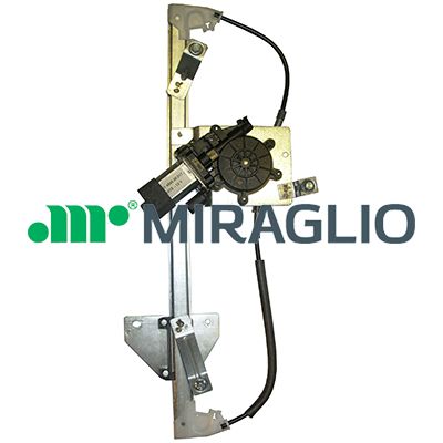 Window Regulator - 30/2190 MIRAGLIO