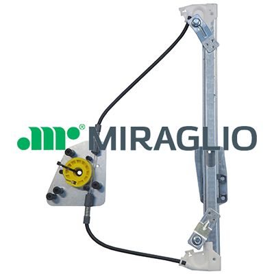 Window Regulator - 30/2198 MIRAGLIO