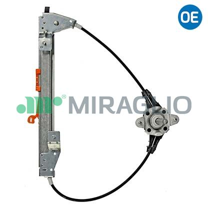 Window Regulator - 30/220B MIRAGLIO