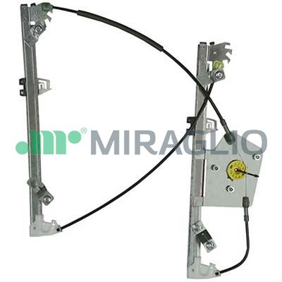 Alzacristallo - 30/2278 MIRAGLIO