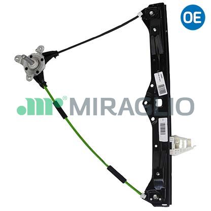 Window Regulator - 30/228B MIRAGLIO