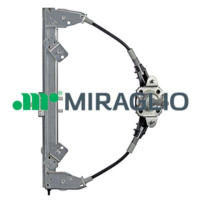 Window Regulator - 30/229B MIRAGLIO