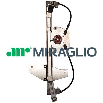 Window Regulator - 30/2302 MIRAGLIO