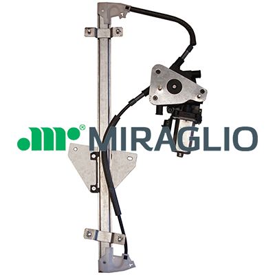 lango pakėliklis - 30/2327 MIRAGLIO