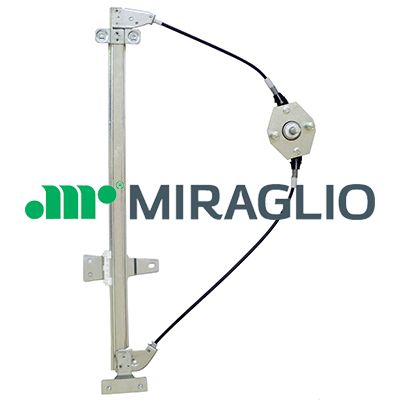 Window Regulator - 30/233B MIRAGLIO
