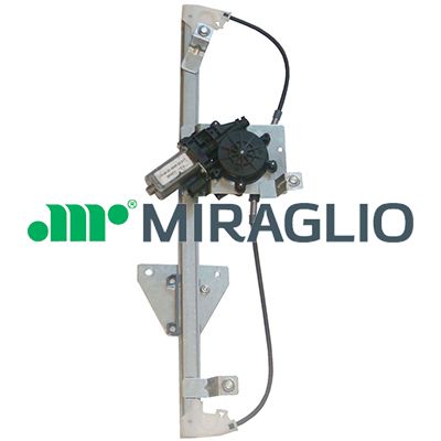 Alzacristallo - 30/2342 MIRAGLIO