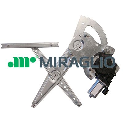 Window Regulator - 30/2343 MIRAGLIO